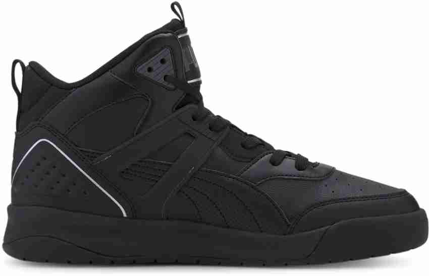 Mens puma deals high top sneakers