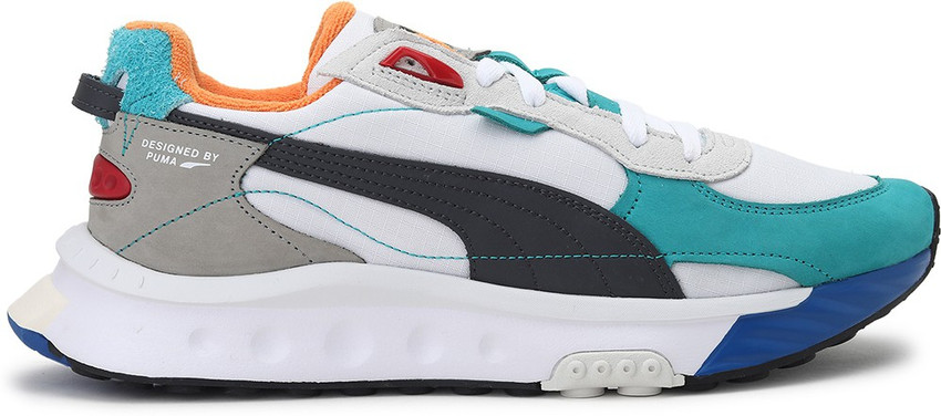 wild rider winterized unisex sneakers