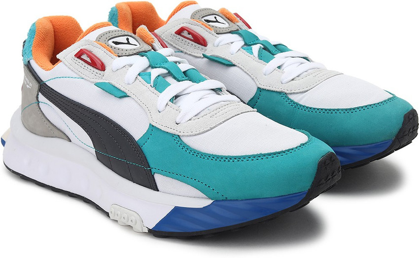 wild rider winterized unisex sneakers