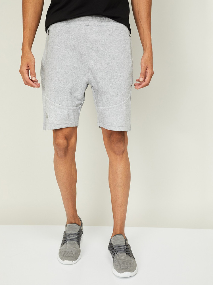 Grey kappa shorts new arrivals