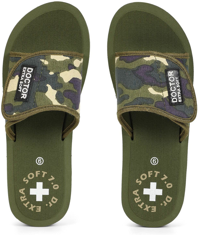 Camo online slides womens