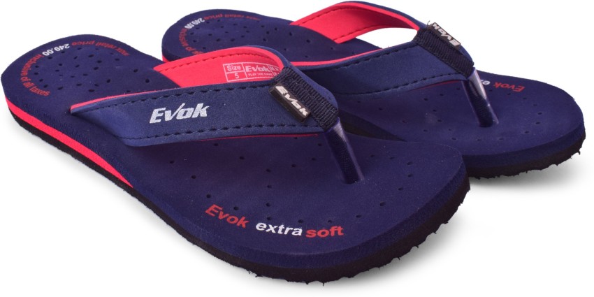 Evok slippers 2025