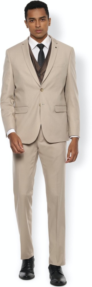 Van heusen shop coat suit price