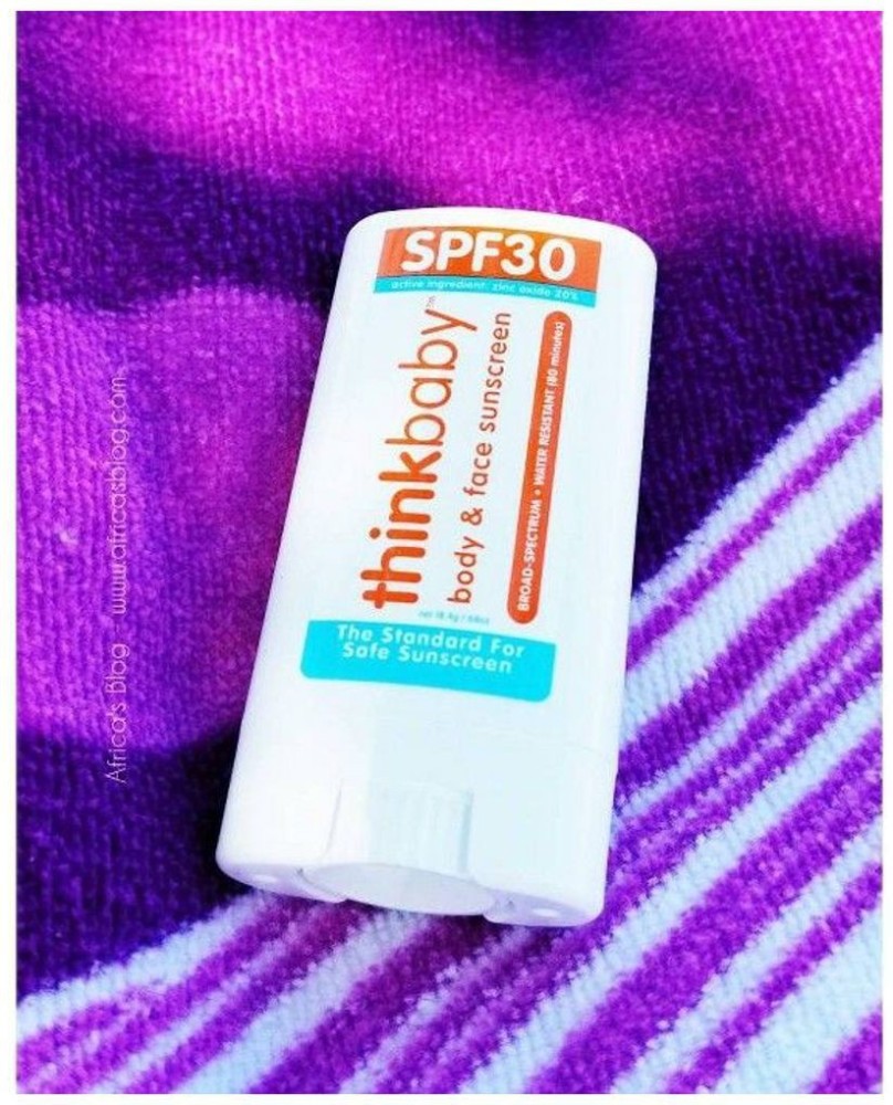 Thinkbaby face hot sale sunscreen