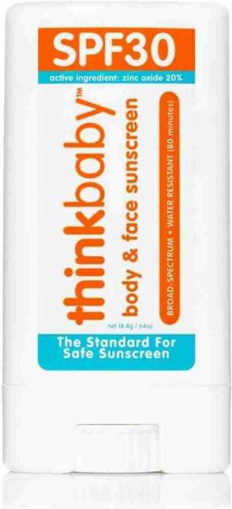 Thinkbaby store face sunscreen