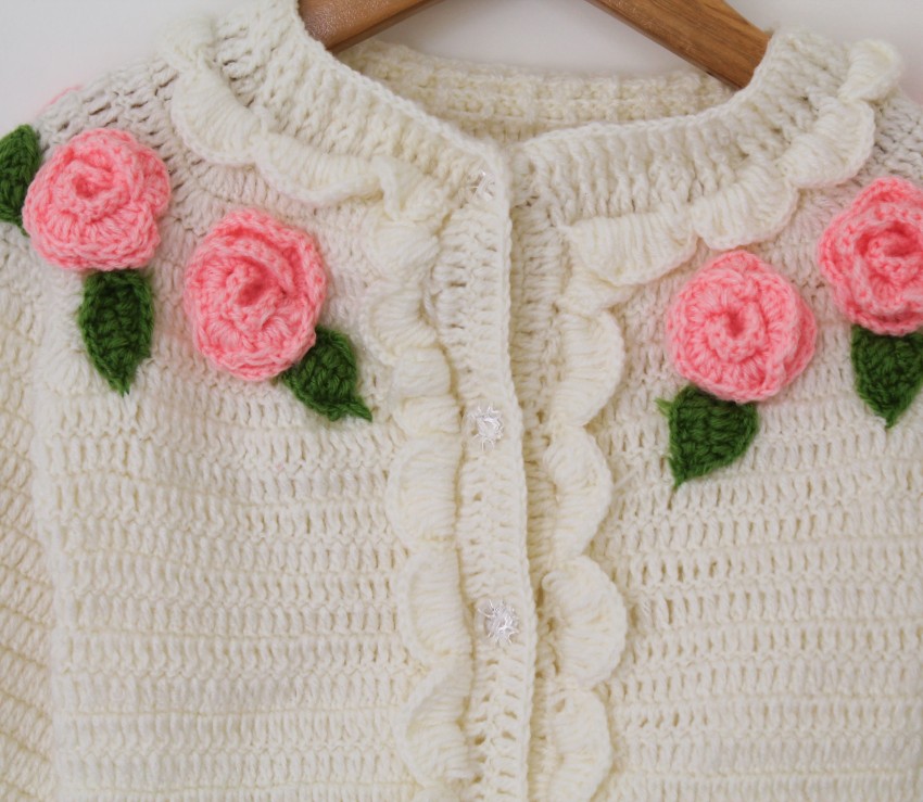 New sweater hot sale for girls