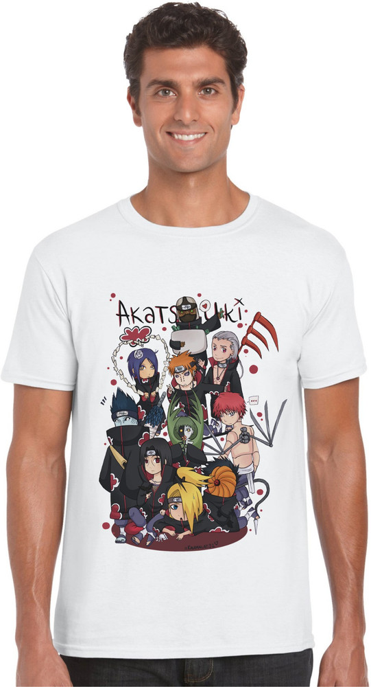 Anime t shirts flipkart clearance