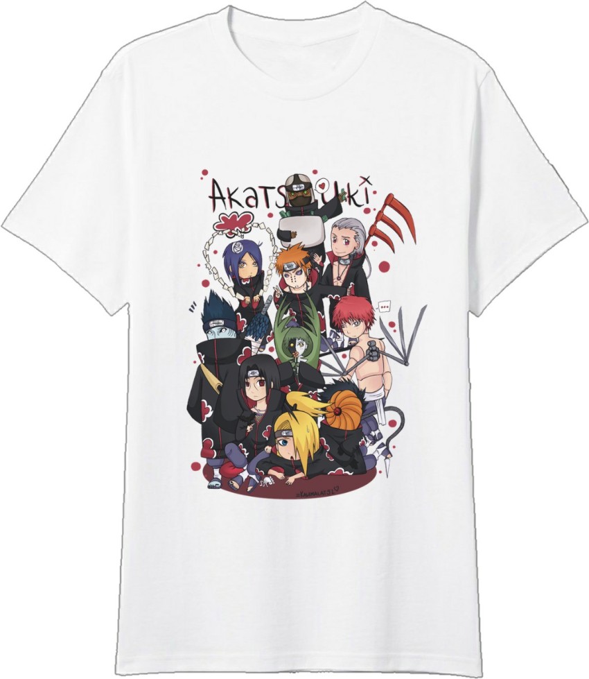 Buy Good Quality Anime T shirt Merch in India Online
