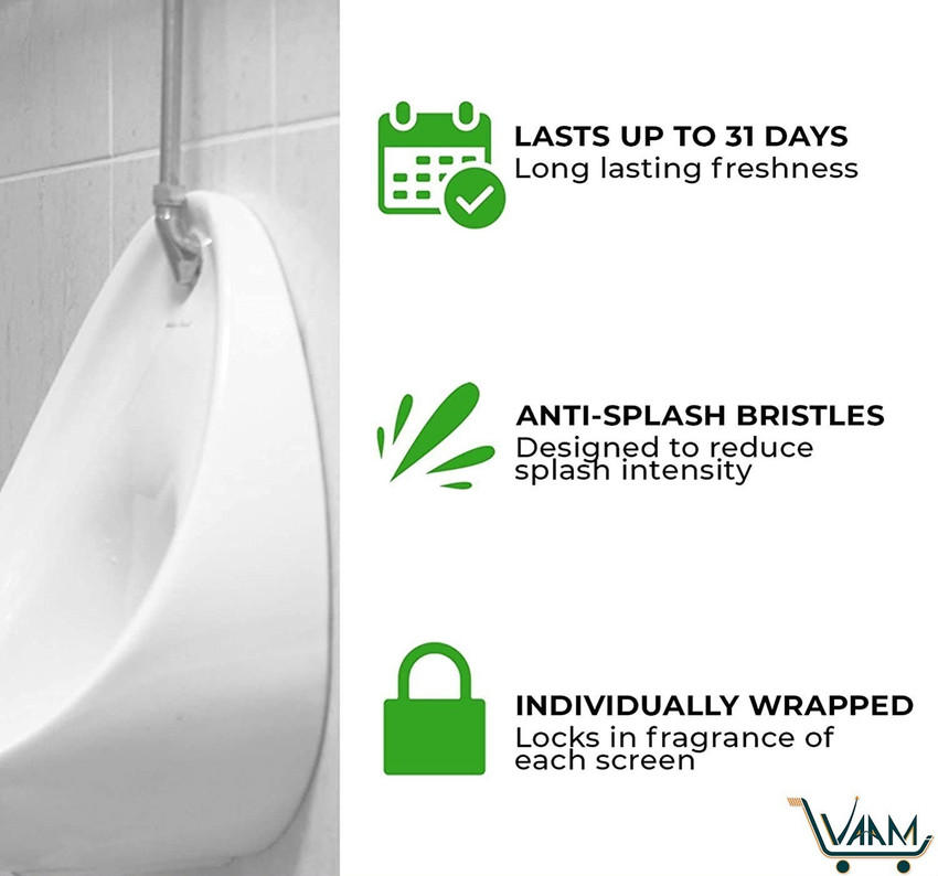 Share more than 122 urinal cake smell super hot in.eteachers