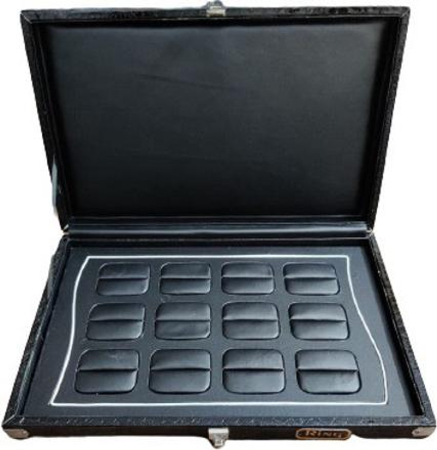 DOOR STEP SHOPPING Ring Box Multiple Storage Box Jewellery