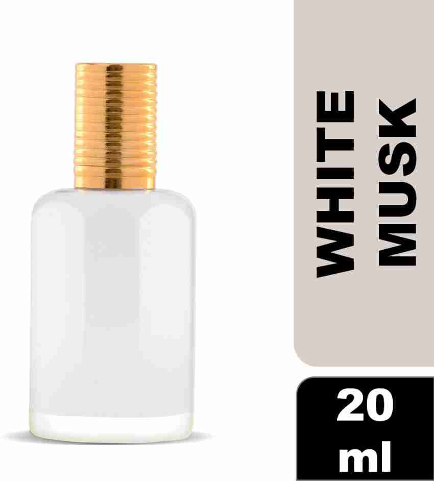 Pure white musk discount oil