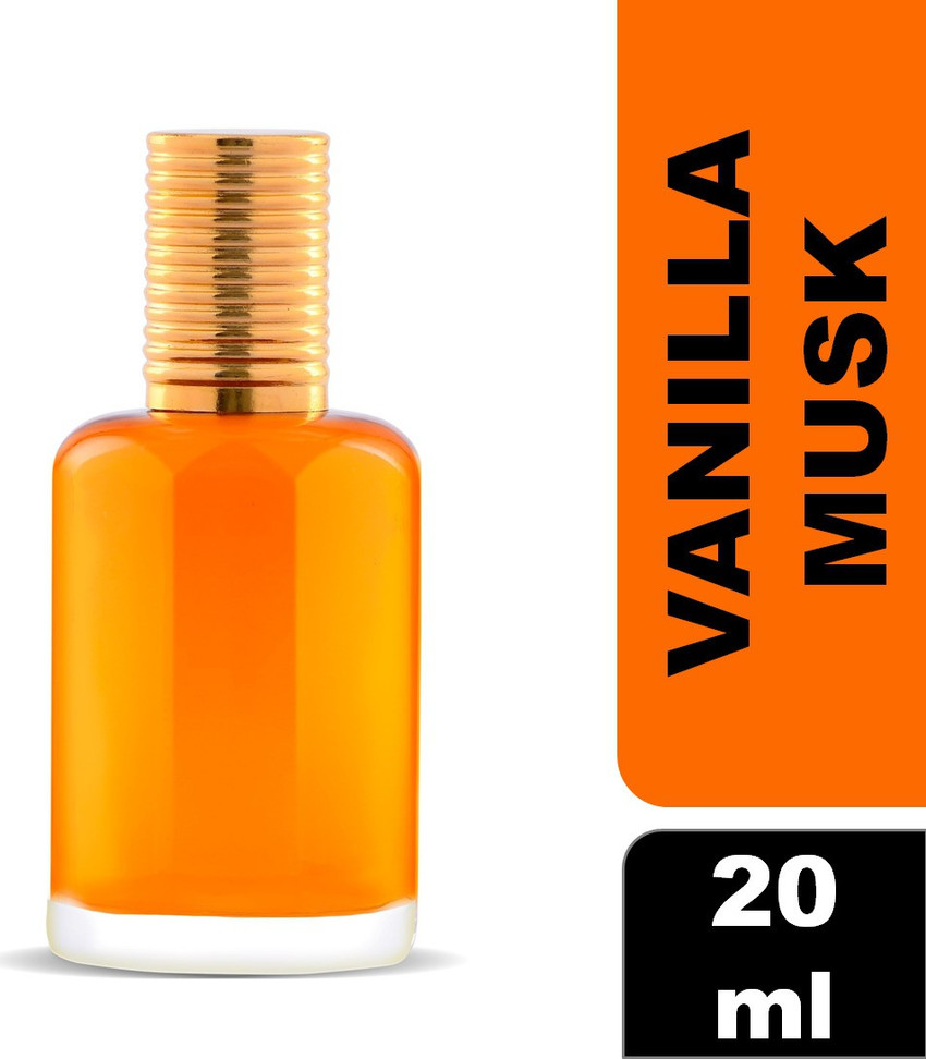 Vanilla musk sales fragrance oil