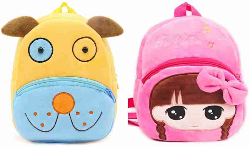 Cartoon bags cheap for baby girl