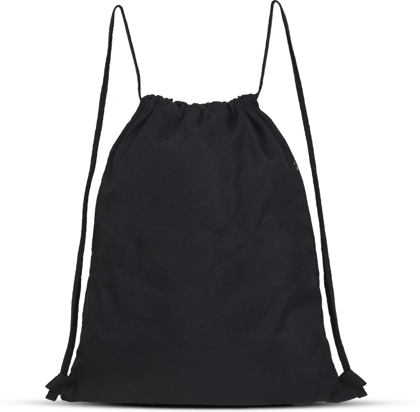 divulge New-Drawstring bags, Gym bags,Yoga bag, Rucksack, Travel bagpack of  1 19 L Backpack Black - Price in India