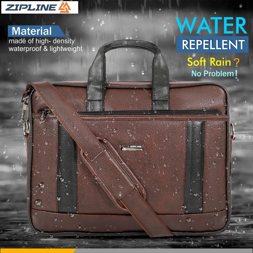 ZIPLINE Super Executive Laptop Bags Men Waterproof