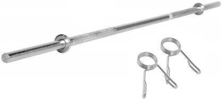 3ft barbell bar clearance