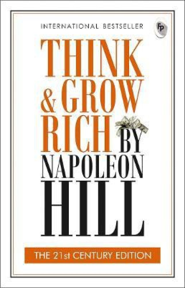 Think & Grow Rich: Buy Think & Grow Rich by Hill Napoleon at Low Price in  India
