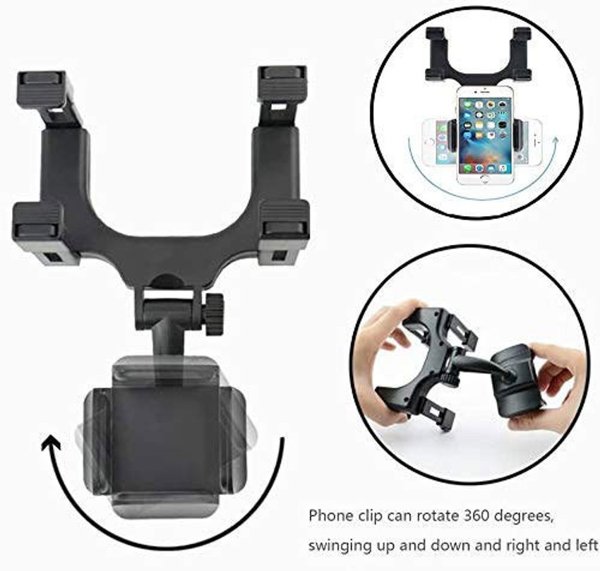 Best clip on store rear view mirror