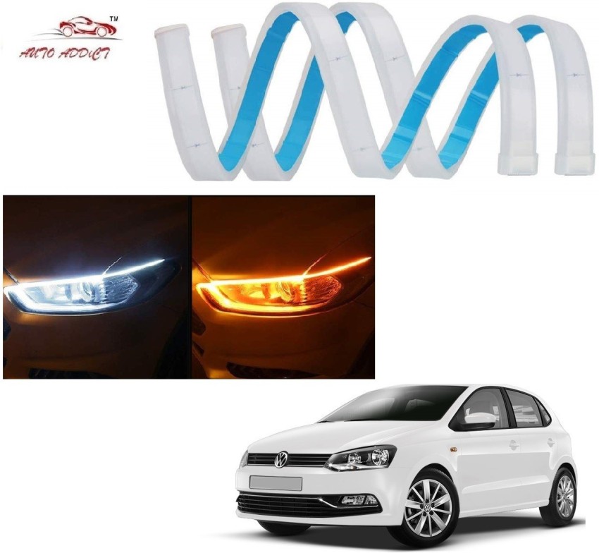 Vw polo store drl