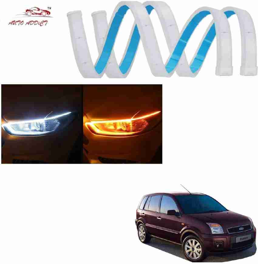 Ford fusion daytime store running lights