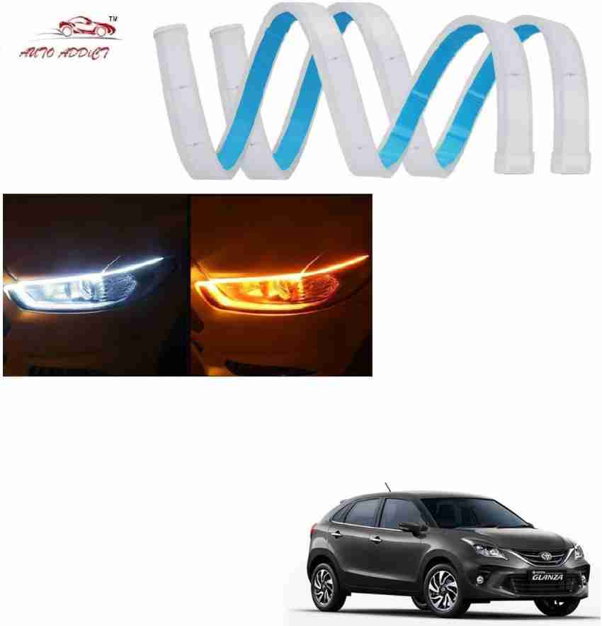 Innova crysta deals daytime running lights