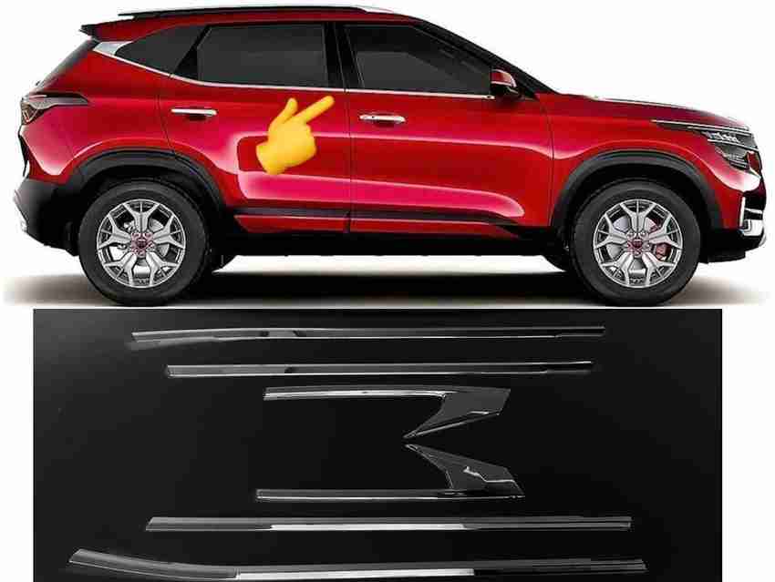 Kia seltos window side beading hotsell