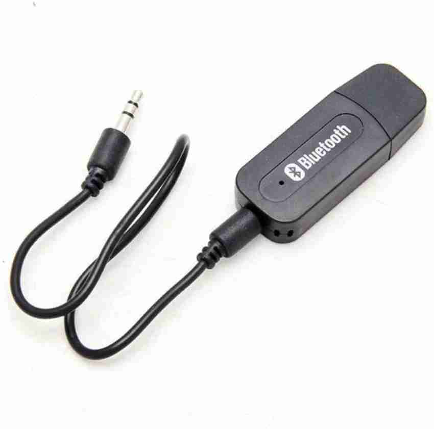 Usb Bluetooth Music Audio Receiver Dongle Adapter 3.5mm Jack Audio