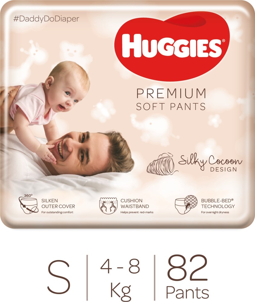 Buy Huggies Wonder Pants XS (Up to 5 kg) Pack Of 24 Online | Flipkart  Health+ (SastaSundar)