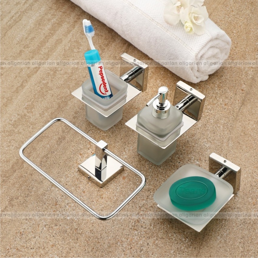 https://rukminim2.flixcart.com/image/850/1000/kqjtd3k0/dispenser-case-holder/c/t/t/steel-bathroom-accessories-set-with-square-ring-liquid-dispenser-original-imag4j6b7xvwgjf4.jpeg?q=90