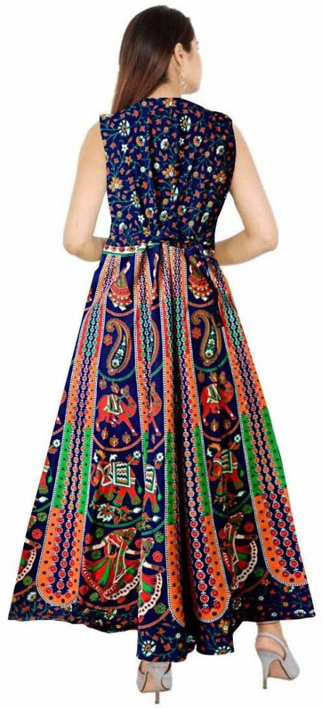 Club factory outlet frock kurti