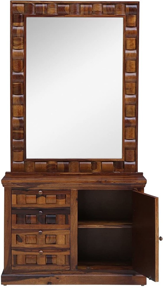 Teak wood deals dressing table price