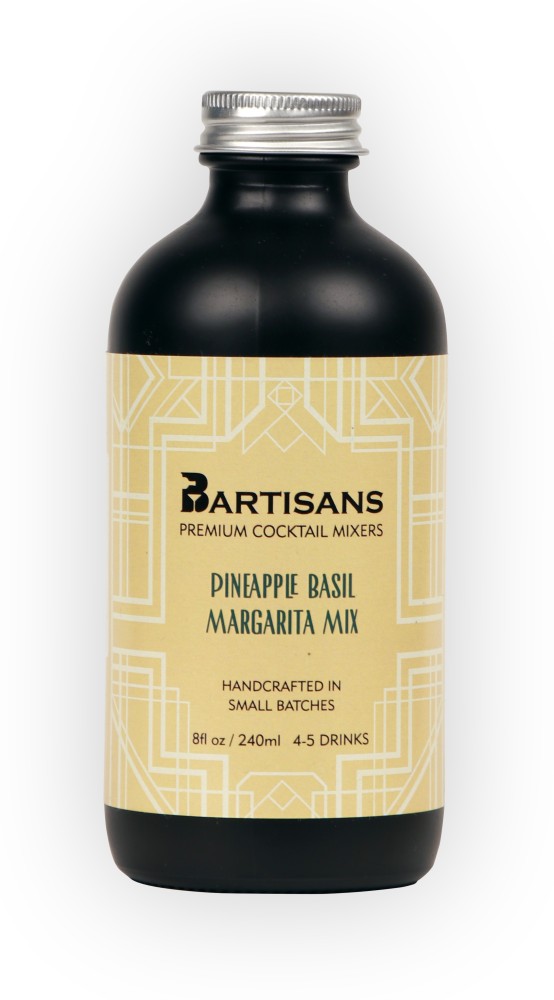 Buy Artisanal Natural Cocktail Mixers Online - Bartisans