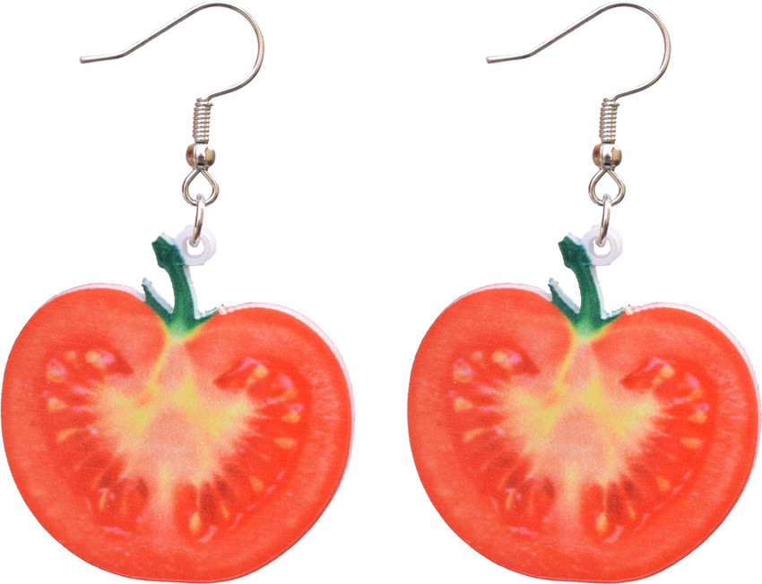Red discount tomato jewellery