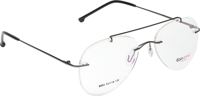 Frameless aviator 2025