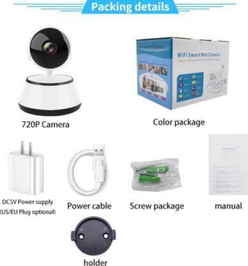 real time ip camera