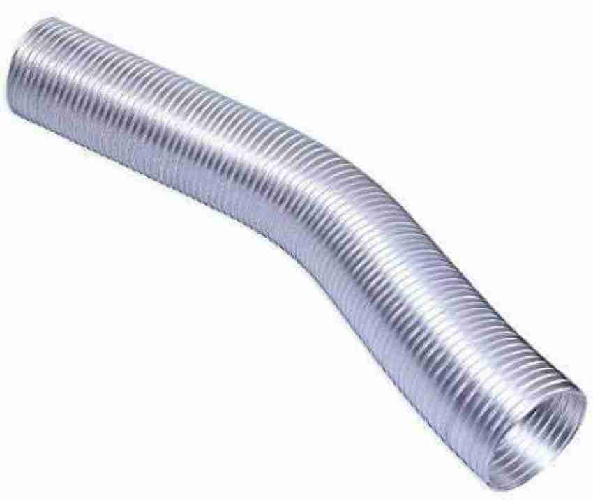 averX 10 Feet (6 Inch) Premium Chimney Aluminium Duct Pipe with Cowl Cover  Hose Pipe Price in India - Buy averX 10 Feet (6 Inch) Premium Chimney  Aluminium Duct Pipe with Cowl