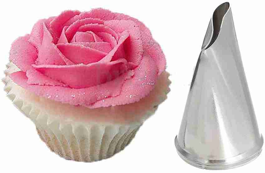 Rose nozzle for cakes shop