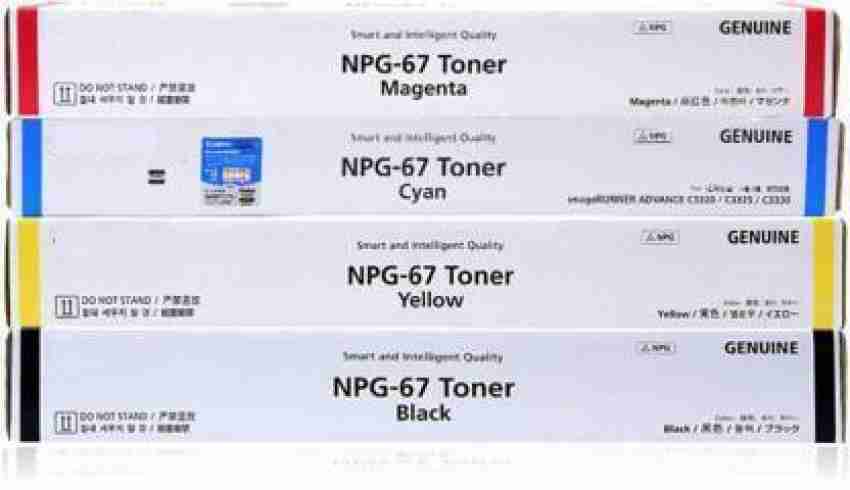 Canon NPG-67-