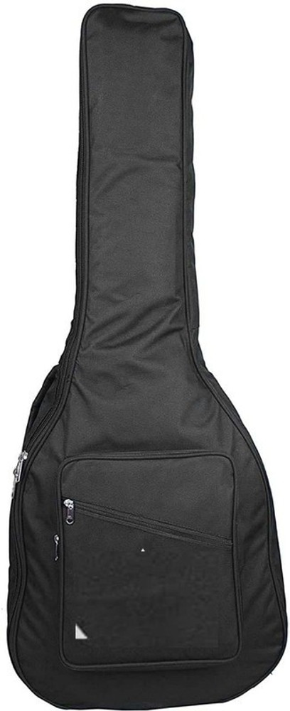 Music World Guitar Bag Gig Bag for Acoustic Guitar Size 38 39 40 and 41 Inch Guitar Bag Price in India Buy Music World Guitar Bag Gig Bag for