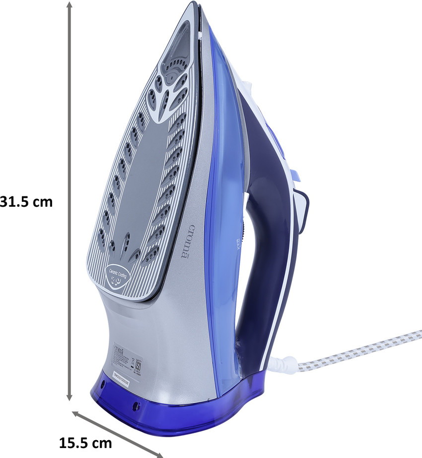 Steam iron croma new arrivals