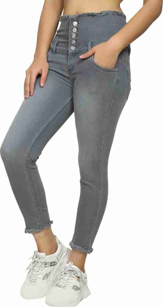 Women jeans hotsell in flipkart