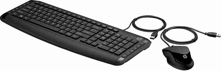 Teclado hot sale hp 200