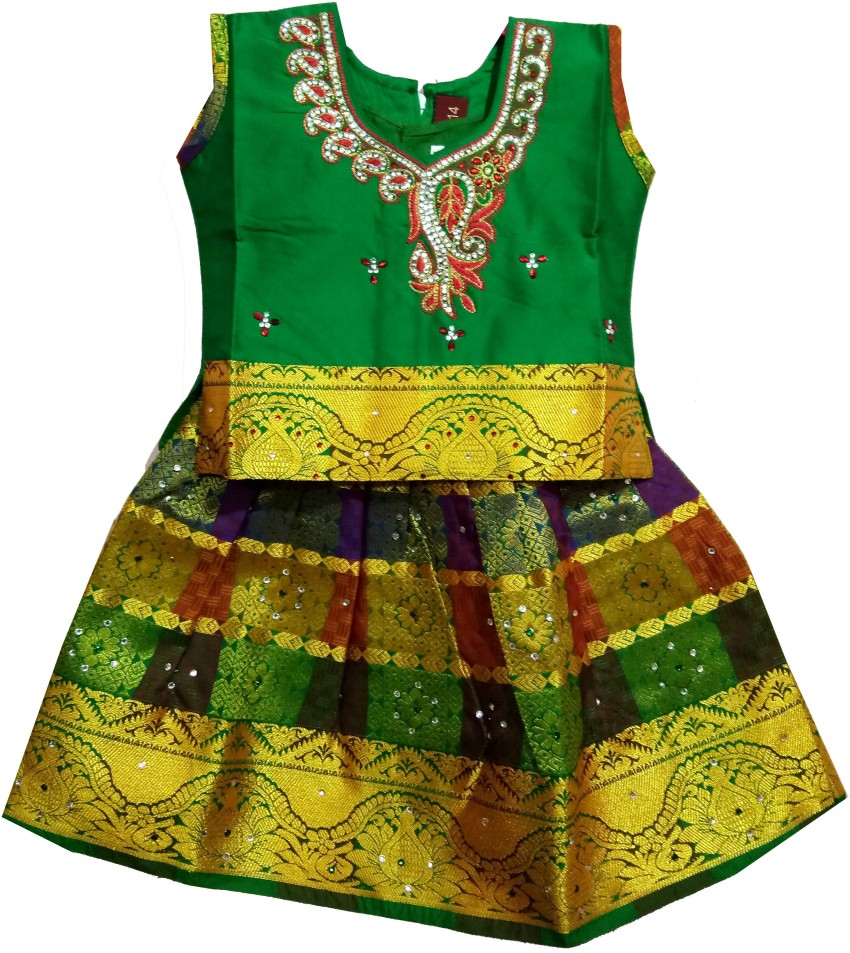 Baby on sale lehenga flipkart