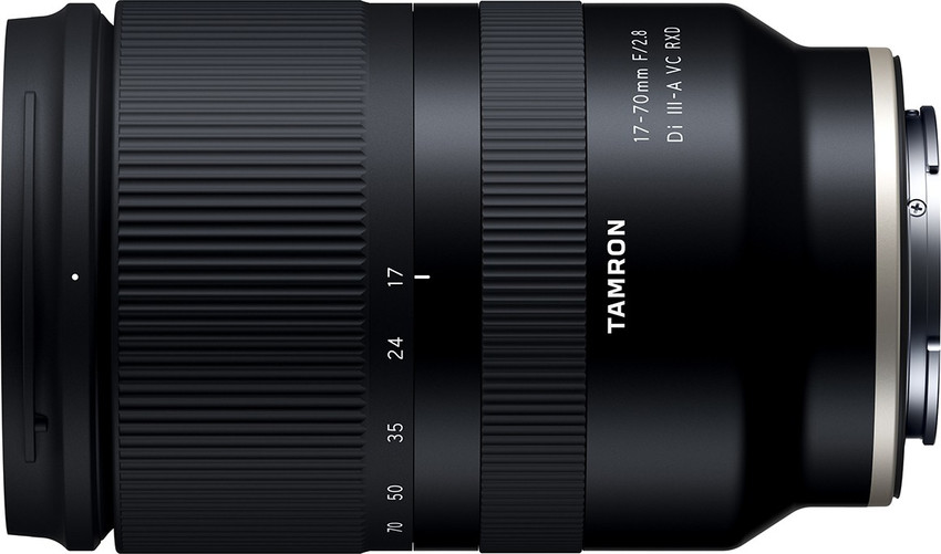 Tamron B070S - 17-70mm F/2.8 Di III-A VC RXD Standard Zoom Lens  
