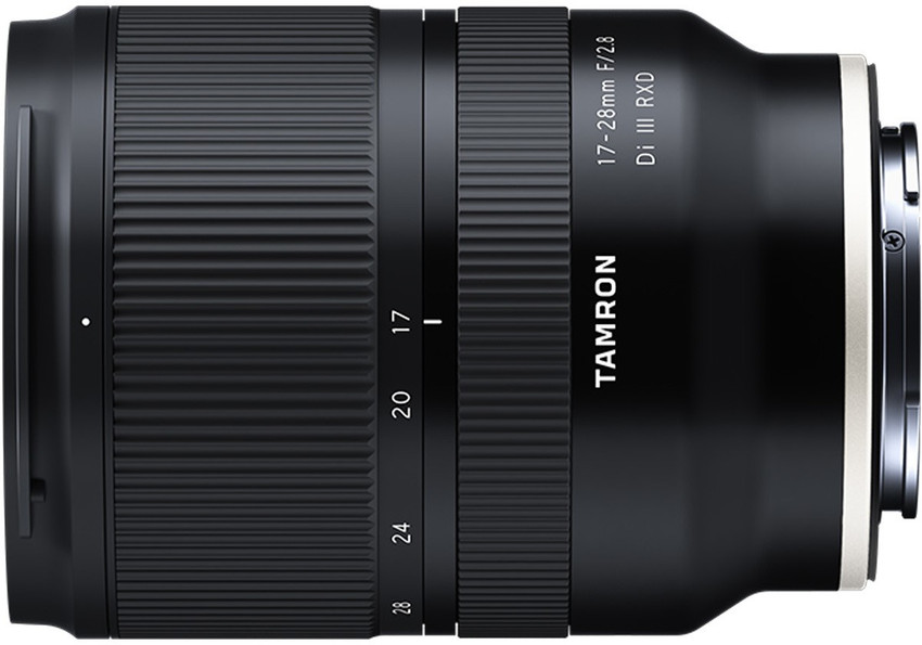 Tamron A046 SF - 17 28mm F/2.8 Di III RXD Wide-angle Zoom Lens  