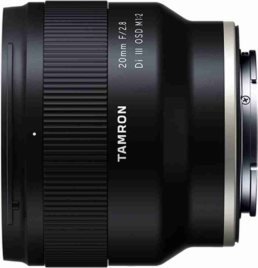 Tamron F050SF - 20mm F/2.8 Di III OSD M1:2 Wide-angle Prime Lens 