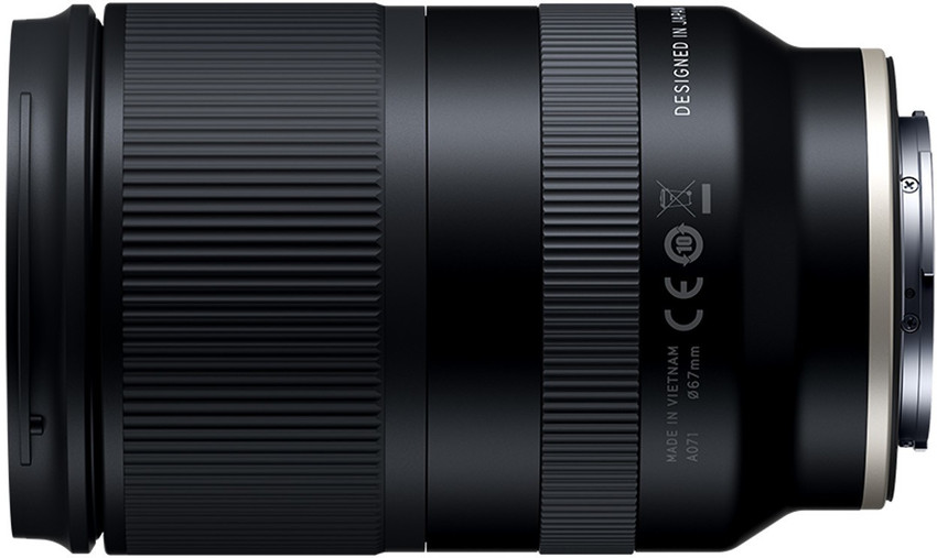 Tamron A071SF - 28 200mm F/2.8-5.6 Di III RXD Telephoto Zoom Lens 