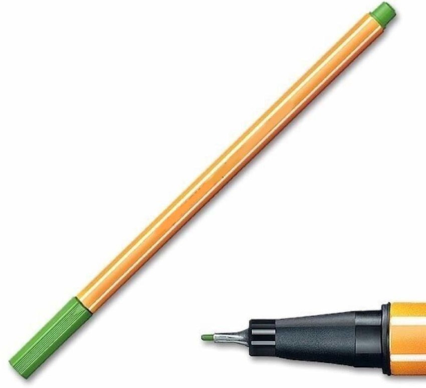 20/24/48/72/102 Colors 0.4mm Fine Line Pen Sketch Fineliner Art
