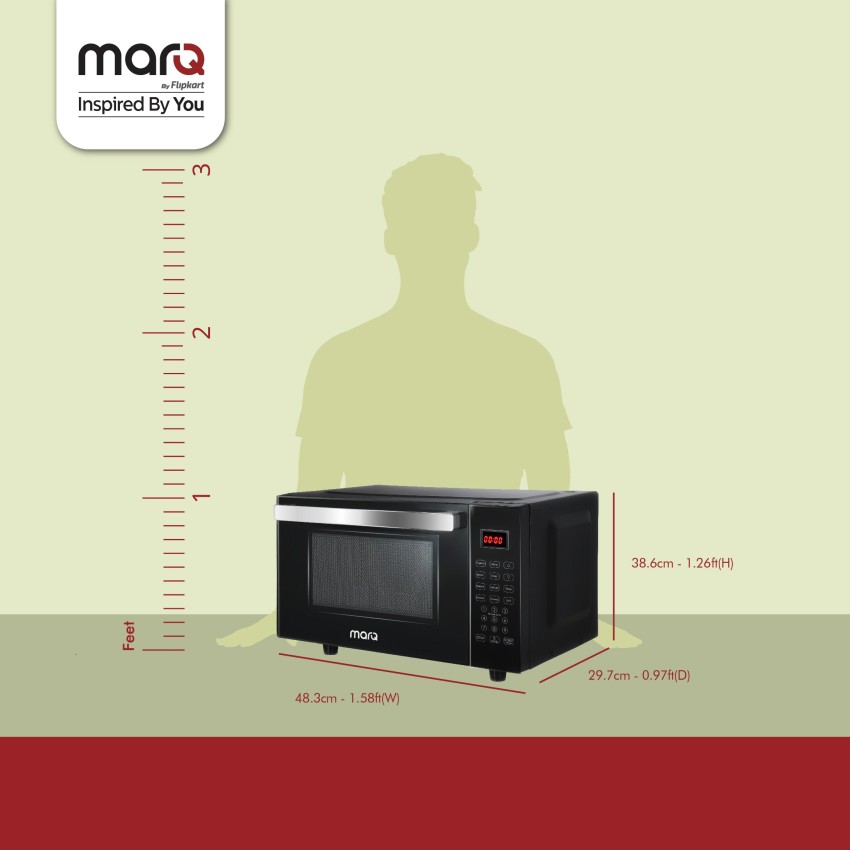 Microwave oven deals price in flipkart