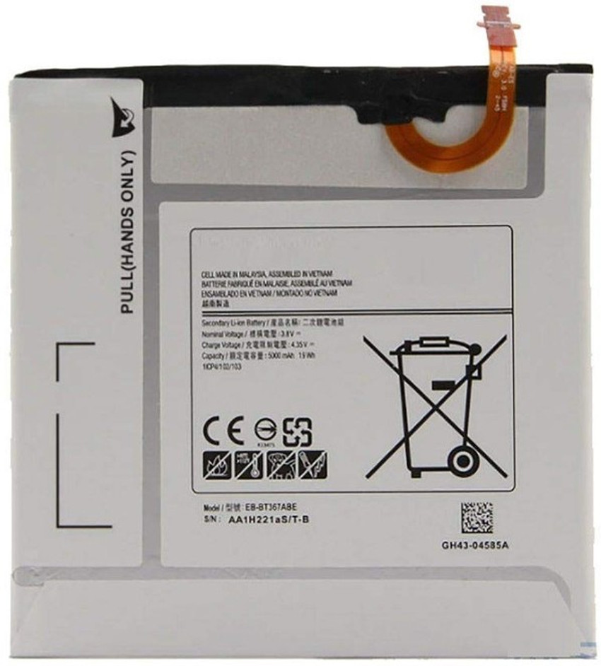 Samsung galaxy tab active 2 battery on sale